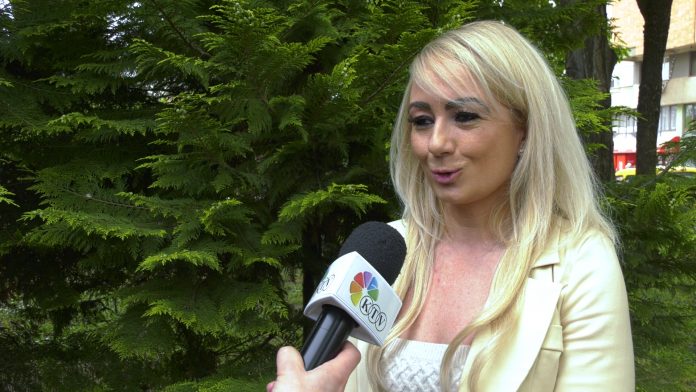 Dragana Trifkovic Ukrajina Rusija