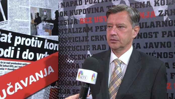 Ivan Pajovic Gas