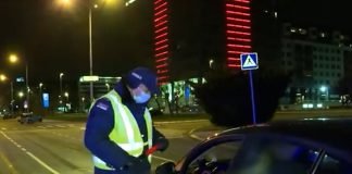 Pojačana kontrola saobraćajne policije