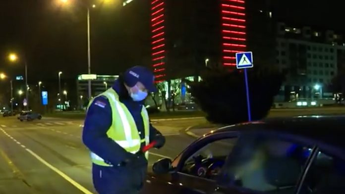Kontrola saobracaja