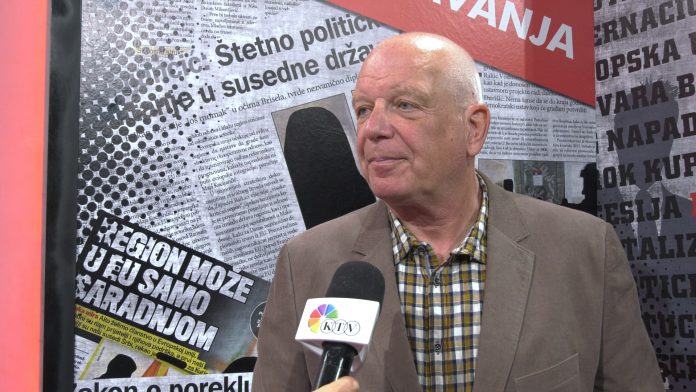 Milan St Protic oruzje ukrajini
