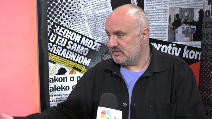 Miodrag Zarkovic