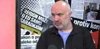 Miodrag Zarković – Lični interesi pripadnika Vlade i Aleksandra Vučića iznad Srbije