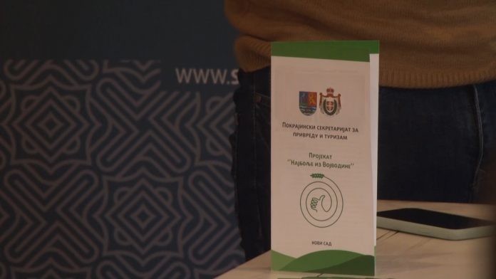 Najbolje iz Voevodyna