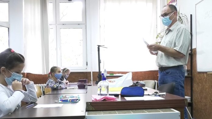 Obrazovanje u pandemiji YT