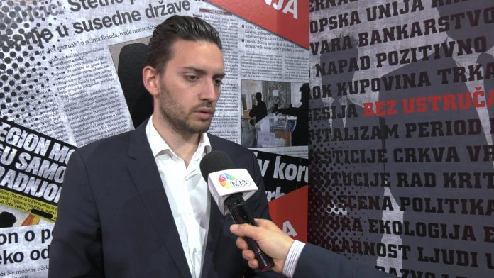 Pavle Grbovic demokratija