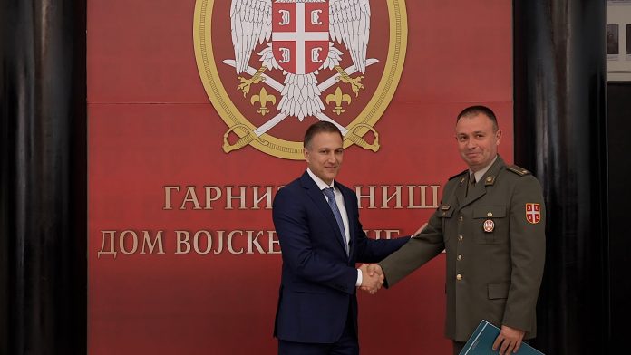 Stefanovic Dodela kljuceva