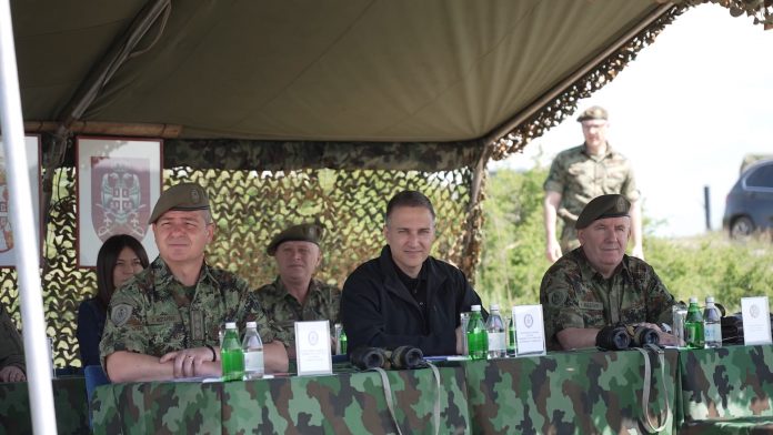 Stefanovic na Pasuljanskim