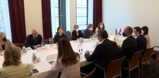 Vučić – Teški razgovori s Nemačkom