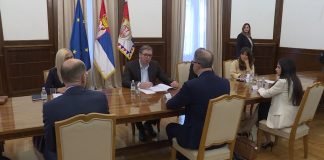 Vučić i Bramerc – Dobra saradnja Srbije sa Hagom