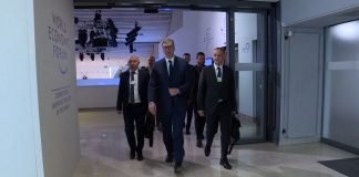Vučić u Davosu – Teška rasprava o budućnosti Zapadnog Balkana
