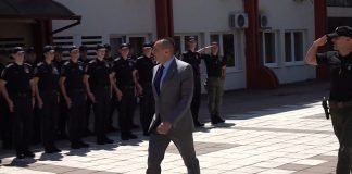Vulin održao predavanje studentima Kriminalističko-policijskog univerziteta