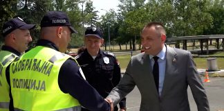 Primopredaja opreme i uređaja za kontrolu psihoaktivnih supstanci u organizmu vozača
