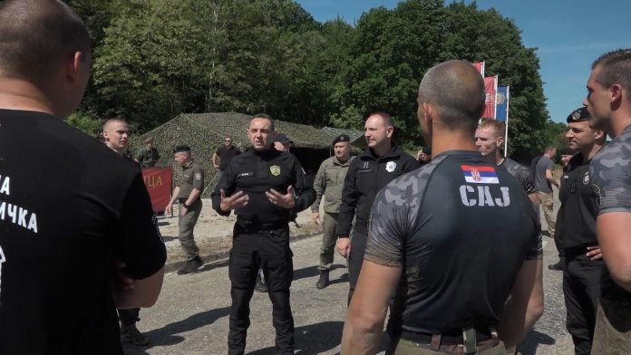 Vulin trka heroja