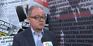 Zoran Lutovac – Vučić i Đilas nisu trebali da sastanče