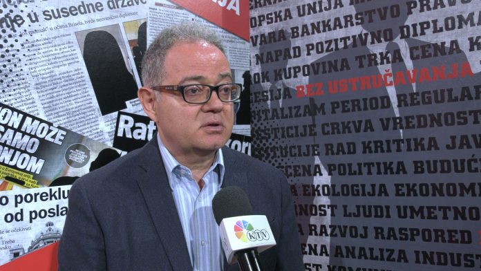 Zoran Lutovac djilas vucic