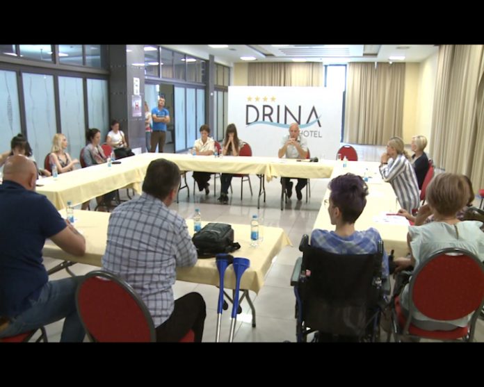 BIJELJINA DISTROFICARI