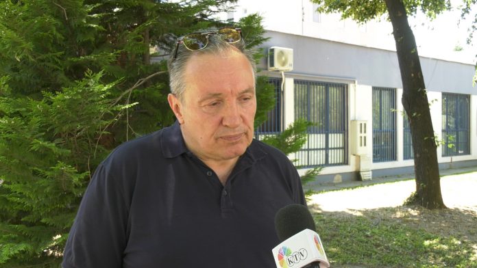 BRANKO DRAGAŠ Ruska Sberbanka