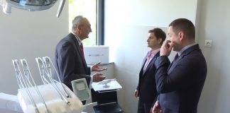 Otvoren Implantološko-istraživački centar