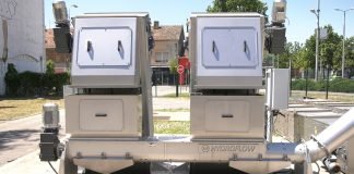 Zrenjanin – Unapređen rad crpne stanice „Centar“