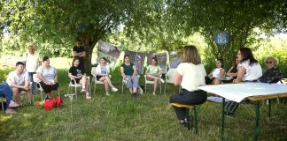Antistres radionica na festivalu KrnjArt