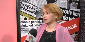 Mila Alečković – Degolisti podržavaju Rusiju