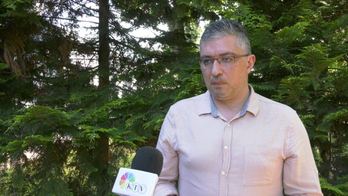 MILAN DUMANOVIĆ Udovica bivšeg lidera Stranke pravde