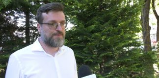 Srđan Nogo – Zapad naoružava Ukrajinu kao muslimane u bivšoj Jugoslaviji