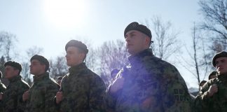 Rodoljub Šabić – Uvođenje obaveznog vojnog roka „rizičan avanturizam“