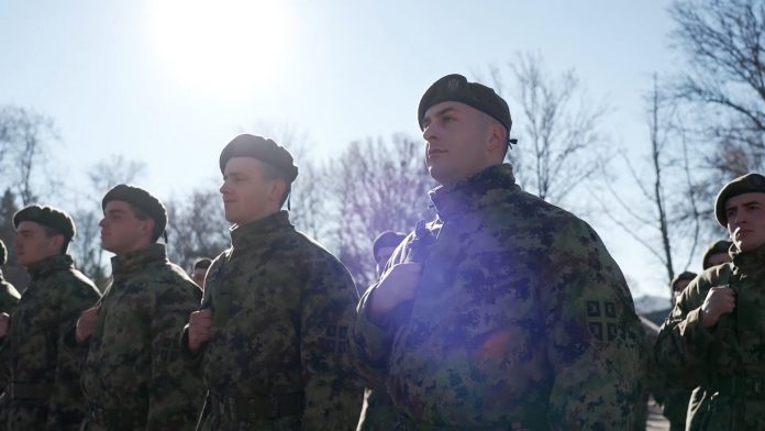 Sabic vojni rok