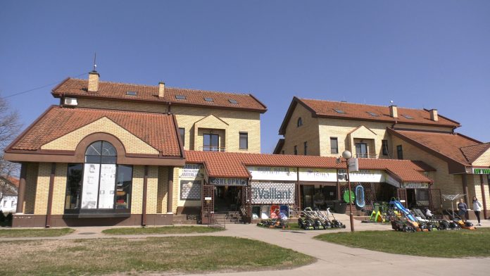 Tisma kucni aparati