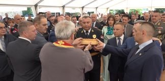 Vulin prisustvovao obeležavanju Dana Žandarmerije