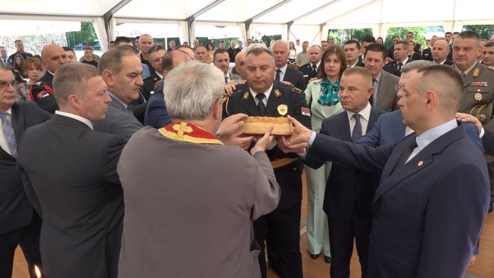 VULIN Zandarmerija slava