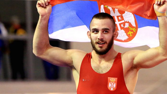 Viktor Nemes Rvanje