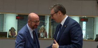 Vučić na Samitu EU – Zapadni Balkan u Briselu