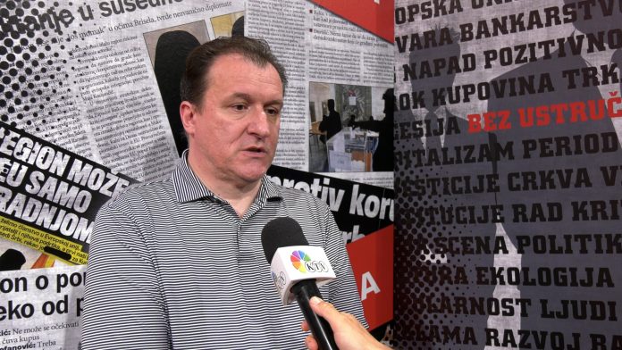 Zeljko Pantic Fondacija isaija