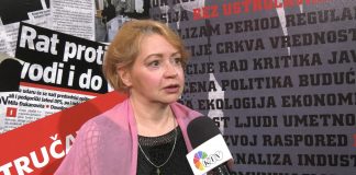 Mila Alečković – Evropa nema svoju budućnost