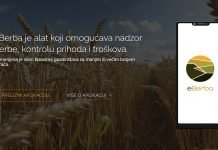 Aplikacija „E-berba” za nadzor berača