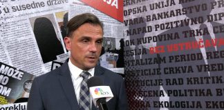 Miodrag Kapor – Jugorosgas u suprotnosti sa međunarodno preuzetim obavezama