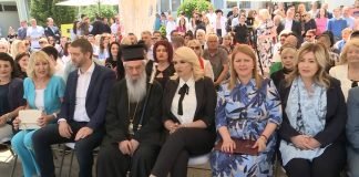 Ministarka Kisić – “Male pčelice” primer brige o najosetljivijim kategorijama stanovništva