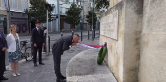 Aleksandar Vulin u Marseju