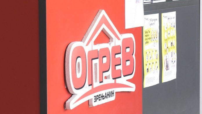 ogrev