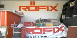 „Rofix“ termoizolacioni sistemi, malteri, podni sistemi…