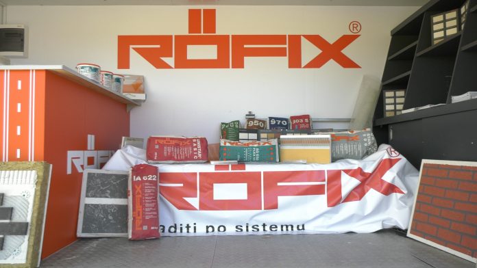 ogrev rofix
