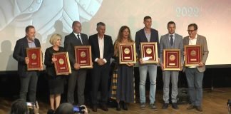 Svečana dodela priznanja „Vitez Srbije“