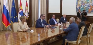 Sergej Lavrov onemogućen da dođe u Beograd