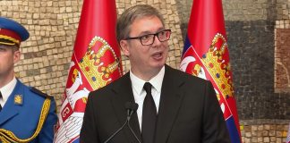 Vučić povodom Vidovdana dodelio državna priznanja