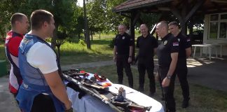 Vulin obišao strelce na pripremama za Svetske policijske i vatrogasne igre
