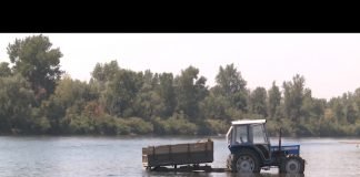 Bijeljina – Preusmeravanje vode iz Drine u kanalsku mrežu Semberije