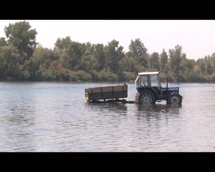 BIJELJINA PREUSMJERAVANJE DRINE ZA NAVODNJAVANJE